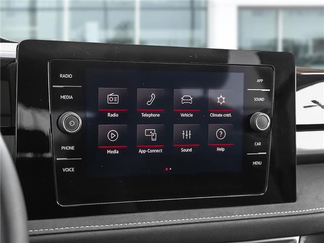 2026 Volkswagen Taos Comfortline Black Edition (Stk: 26-035) in Georgetown - Image 18 of 23