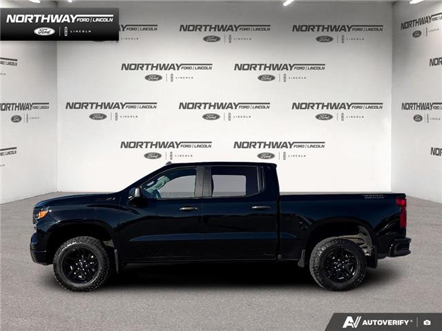 2023 Chevrolet Silverado 1500 Custom Trail Boss (Stk: P11683A) in Brantford - Image 3 of 23