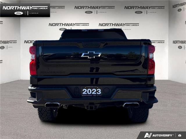 2023 Chevrolet Silverado 1500 Custom Trail Boss (Stk: P11683A) in Brantford - Image 5 of 23