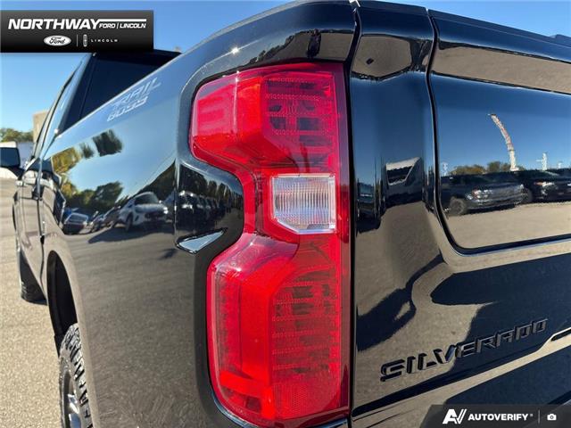 2023 Chevrolet Silverado 1500 Custom Trail Boss (Stk: P11683A) in Brantford - Image 9 of 23