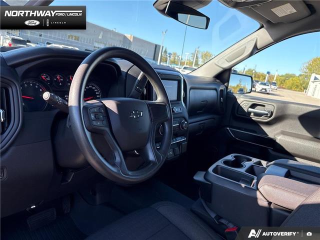 2023 Chevrolet Silverado 1500 Custom Trail Boss (Stk: P11683A) in Brantford - Image 11 of 23