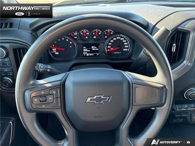 2023 Chevrolet Silverado 1500 Custom Trail Boss (Stk: P11683A) in Brantford - Image 12 of 23