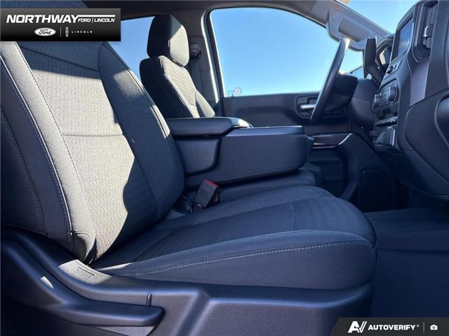 2023 Chevrolet Silverado 1500 Custom Trail Boss (Stk: P11683A) in Brantford - Image 20 of 23