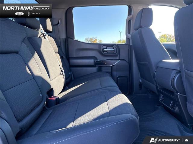 2023 Chevrolet Silverado 1500 Custom Trail Boss (Stk: P11683A) in Brantford - Image 21 of 23