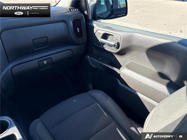 2023 Chevrolet Silverado 1500 Custom Trail Boss (Stk: P11683A) in Brantford - Image 23 of 23