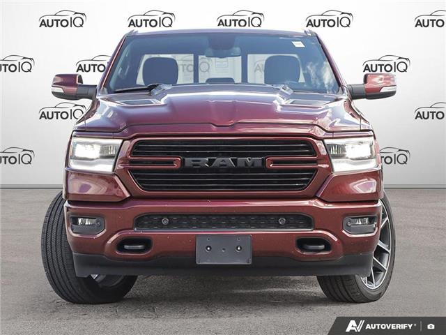 2020 RAM 1500 Sport/Rebel (Stk: 105540A) in St. Thomas - Image 2 of 27