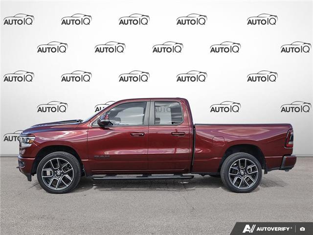 2020 RAM 1500 Sport/Rebel (Stk: 105540A) in St. Thomas - Image 3 of 27