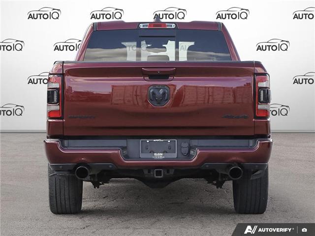 2020 RAM 1500 Sport/Rebel (Stk: 105540A) in St. Thomas - Image 5 of 27