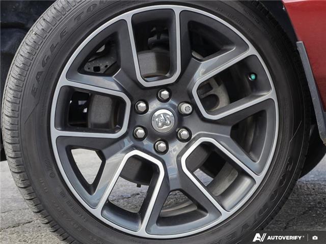 2020 RAM 1500 Sport/Rebel (Stk: 105540A) in St. Thomas - Image 6 of 27