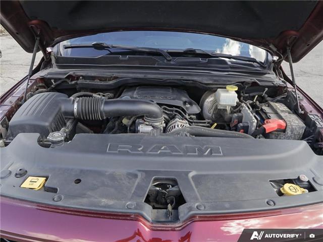 2020 RAM 1500 Sport/Rebel (Stk: 105540A) in St. Thomas - Image 8 of 27