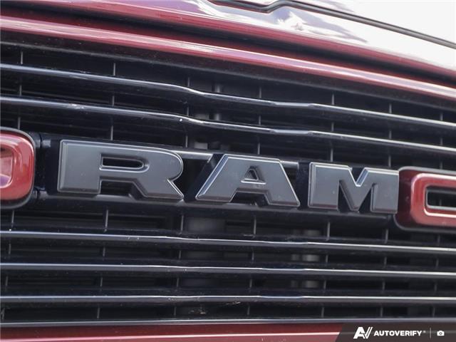 2020 RAM 1500 Sport/Rebel (Stk: 105540A) in St. Thomas - Image 9 of 27
