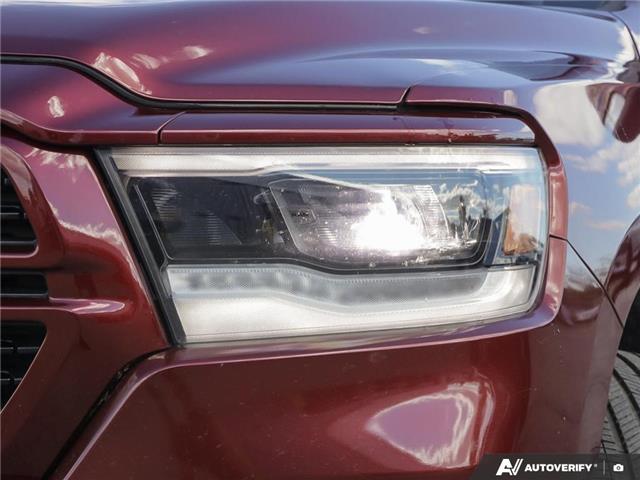 2020 RAM 1500 Sport/Rebel (Stk: 105540A) in St. Thomas - Image 10 of 27