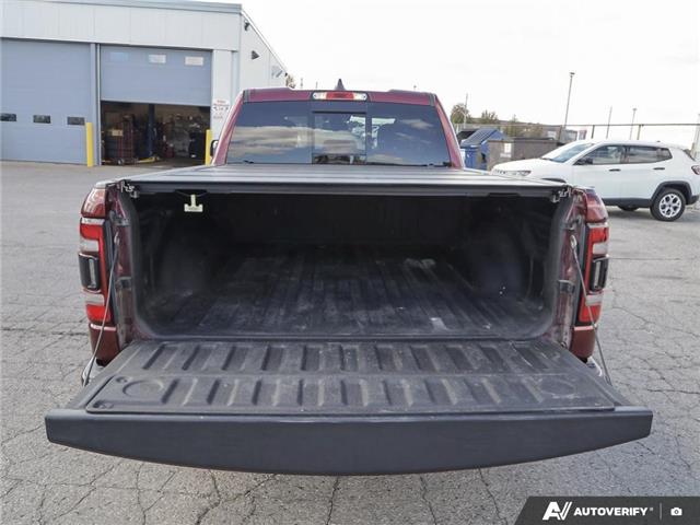 2020 RAM 1500 Sport/Rebel (Stk: 105540A) in St. Thomas - Image 11 of 27