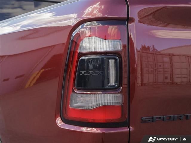 2020 RAM 1500 Sport/Rebel (Stk: 105540A) in St. Thomas - Image 12 of 27