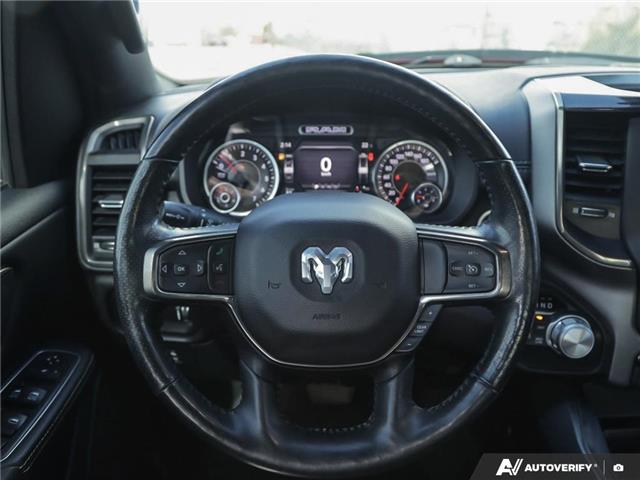 2020 RAM 1500 Sport/Rebel (Stk: 105540A) in St. Thomas - Image 14 of 27