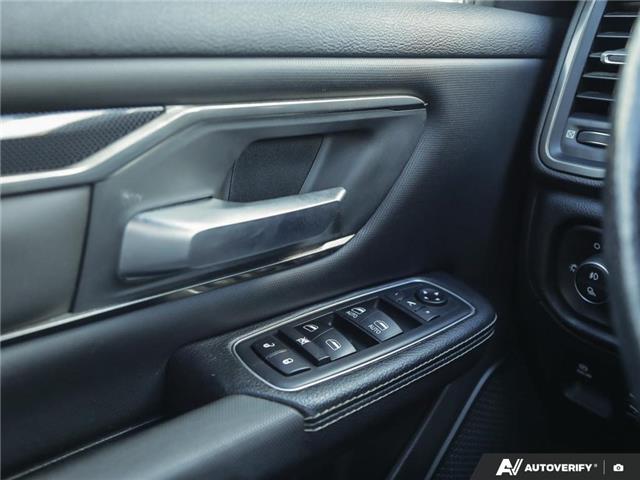 2020 RAM 1500 Sport/Rebel (Stk: 105540A) in St. Thomas - Image 17 of 27