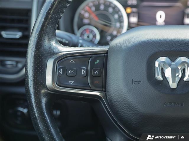 2020 RAM 1500 Sport/Rebel (Stk: 105540A) in St. Thomas - Image 18 of 27
