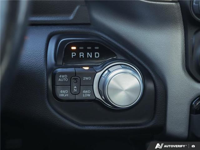 2020 RAM 1500 Sport/Rebel (Stk: 105540A) in St. Thomas - Image 19 of 27