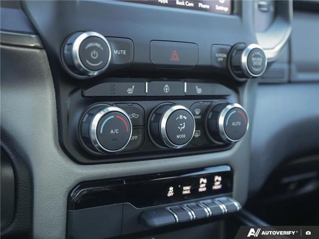 2020 RAM 1500 Sport/Rebel (Stk: 105540A) in St. Thomas - Image 20 of 27