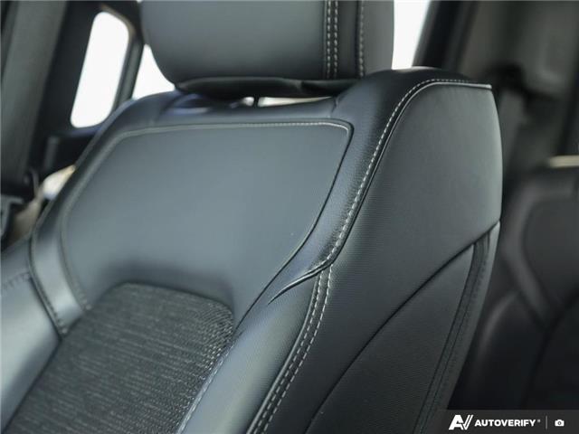 2020 RAM 1500 Sport/Rebel (Stk: 105540A) in St. Thomas - Image 23 of 27