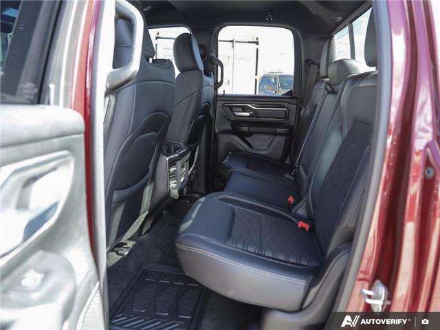 2020 RAM 1500 Sport/Rebel (Stk: 105540A) in St. Thomas - Image 24 of 27