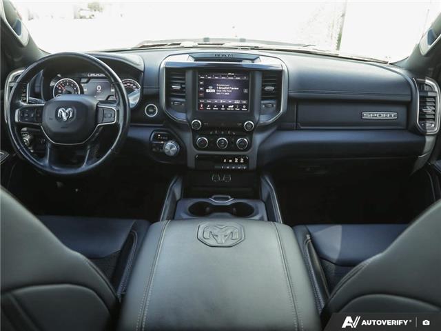 2020 RAM 1500 Sport/Rebel (Stk: 105540A) in St. Thomas - Image 25 of 27