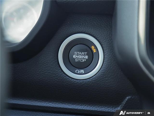 2020 RAM 1500 Sport/Rebel (Stk: 105540A) in St. Thomas - Image 26 of 27