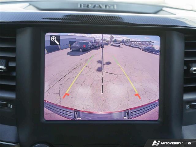 2020 RAM 1500 Sport/Rebel (Stk: 105540A) in St. Thomas - Image 27 of 27
