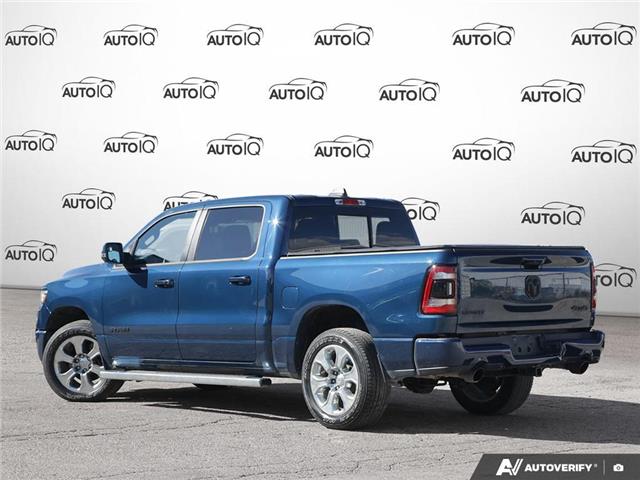 2023 RAM 1500 Sport (Stk: 102089A) in St. Thomas - Image 4 of 27