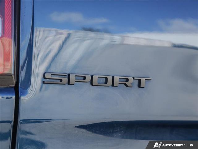 2023 RAM 1500 Sport (Stk: 102089A) in St. Thomas - Image 5 of 27