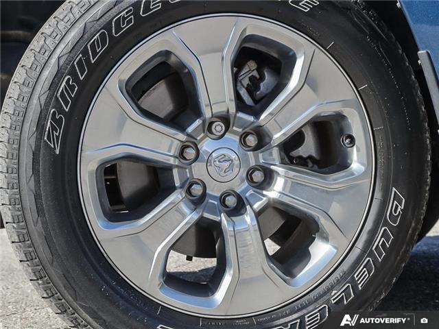 2023 RAM 1500 Sport (Stk: 102089A) in St. Thomas - Image 6 of 27