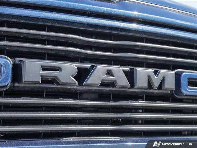 2023 RAM 1500 Sport (Stk: 102089A) in St. Thomas - Image 9 of 27