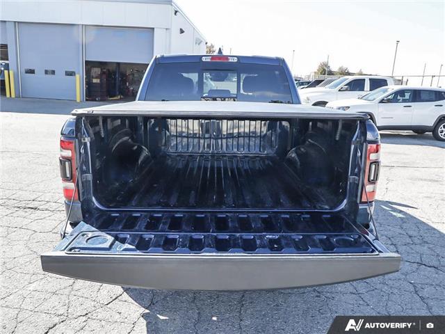 2023 RAM 1500 Sport (Stk: 102089A) in St. Thomas - Image 11 of 27