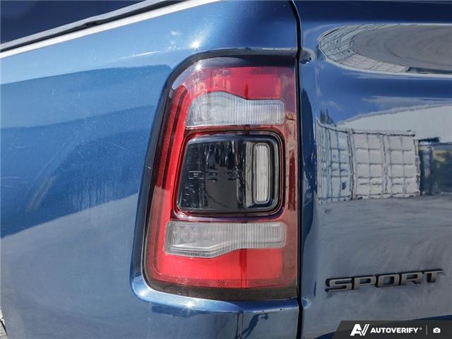 2023 RAM 1500 Sport (Stk: 102089A) in St. Thomas - Image 12 of 27