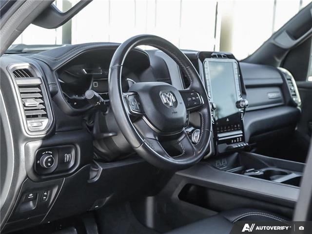 2023 RAM 1500 Sport (Stk: 102089A) in St. Thomas - Image 13 of 27