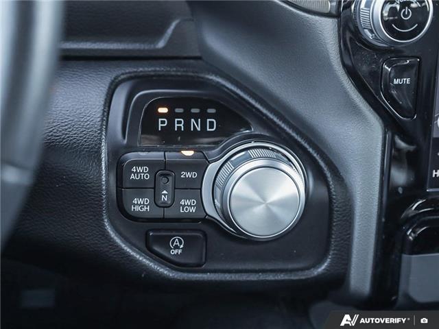 2023 RAM 1500 Sport (Stk: 102089A) in St. Thomas - Image 19 of 27