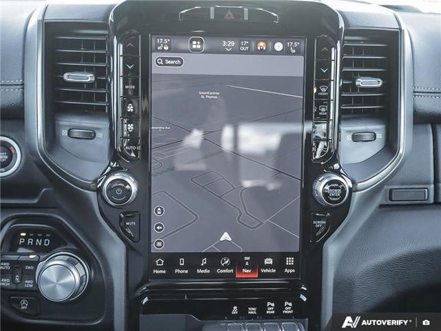 2023 RAM 1500 Sport (Stk: 102089A) in St. Thomas - Image 21 of 27
