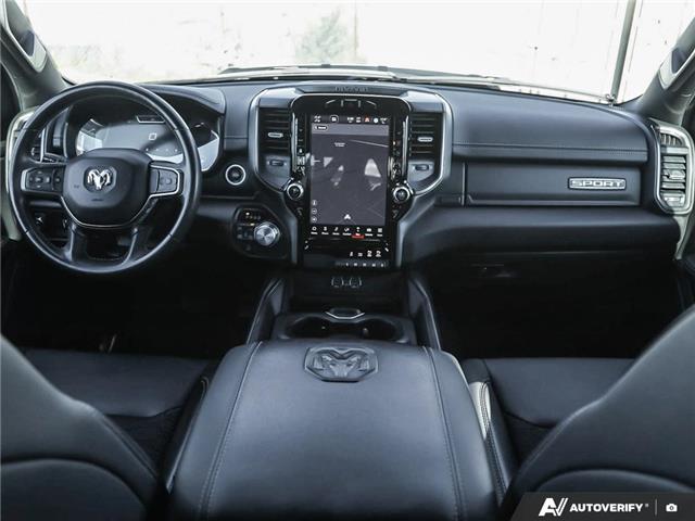 2023 RAM 1500 Sport (Stk: 102089A) in St. Thomas - Image 25 of 27
