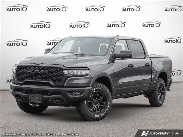 2026 RAM 1500 Rebel (Stk: 105892) in St. Thomas - Image 1 of 23
