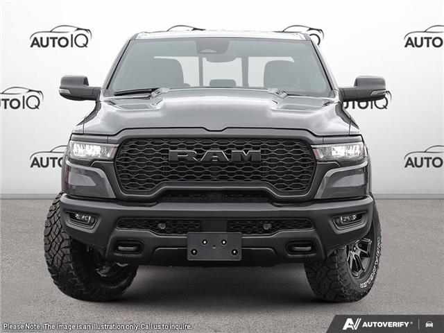 2026 RAM 1500 Rebel (Stk: 105892) in St. Thomas - Image 2 of 23