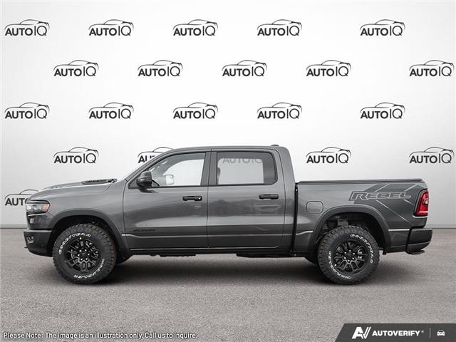 2026 RAM 1500 Rebel (Stk: 105892) in St. Thomas - Image 3 of 23