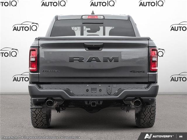 2026 RAM 1500 Rebel (Stk: 105892) in St. Thomas - Image 5 of 23
