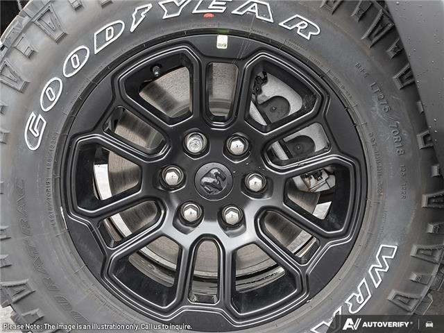 2026 RAM 1500 Rebel (Stk: 105892) in St. Thomas - Image 7 of 23
