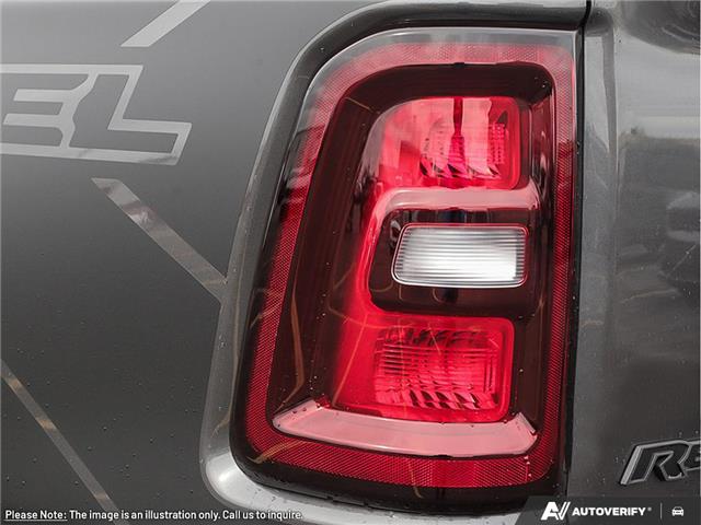 2026 RAM 1500 Rebel (Stk: 105892) in St. Thomas - Image 8 of 23