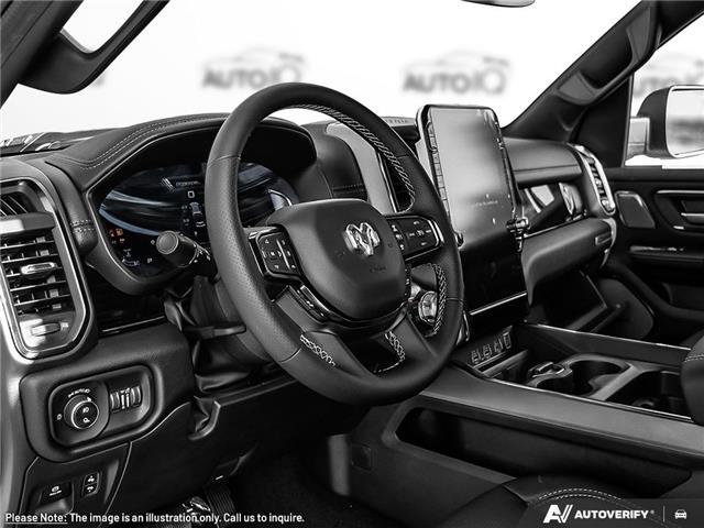 2026 RAM 1500 Rebel (Stk: 105892) in St. Thomas - Image 9 of 23