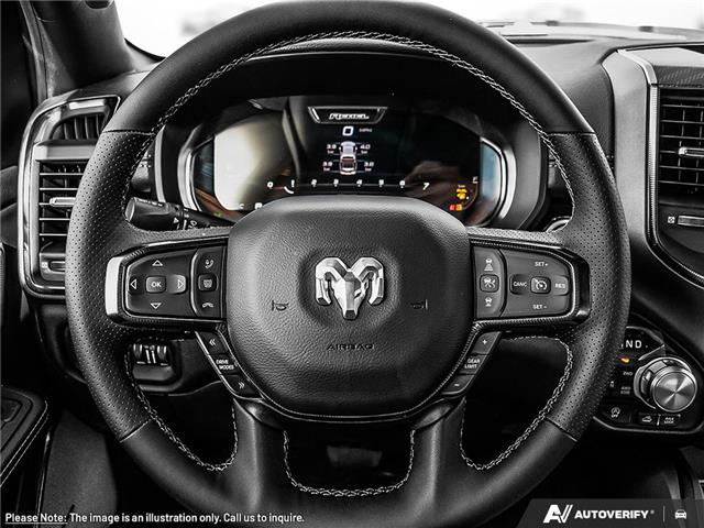 2026 RAM 1500 Rebel (Stk: 105892) in St. Thomas - Image 10 of 23