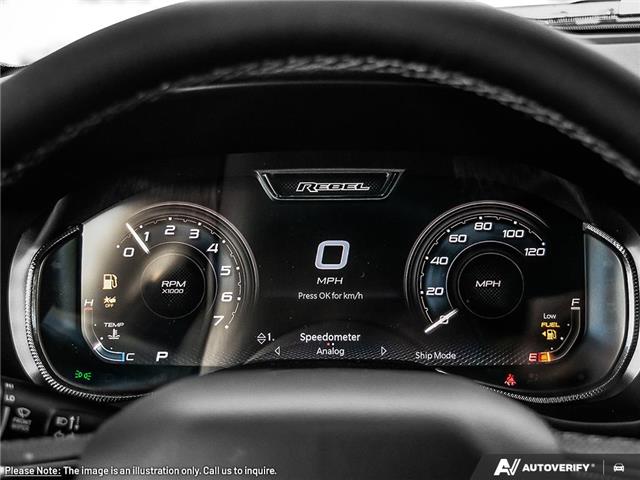 2026 RAM 1500 Rebel (Stk: 105892) in St. Thomas - Image 11 of 23