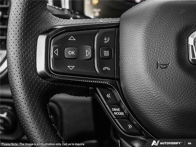 2026 RAM 1500 Rebel (Stk: 105892) in St. Thomas - Image 12 of 23
