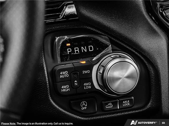 2026 RAM 1500 Rebel (Stk: 105892) in St. Thomas - Image 14 of 23