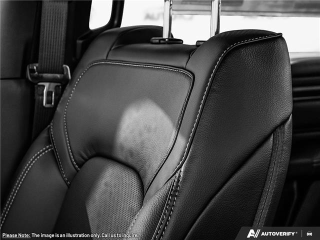 2026 RAM 1500 Rebel (Stk: 105892) in St. Thomas - Image 17 of 23